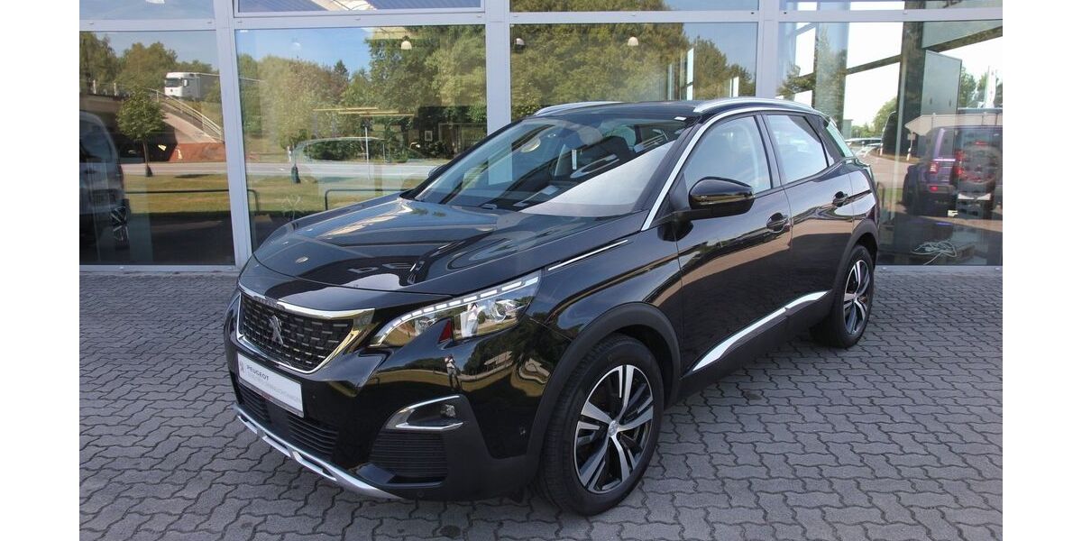 Peugeot 3008 36.100 km 22.480 &euro; Neumünster 24539