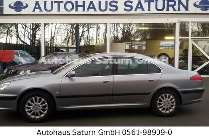 Peugeot 607