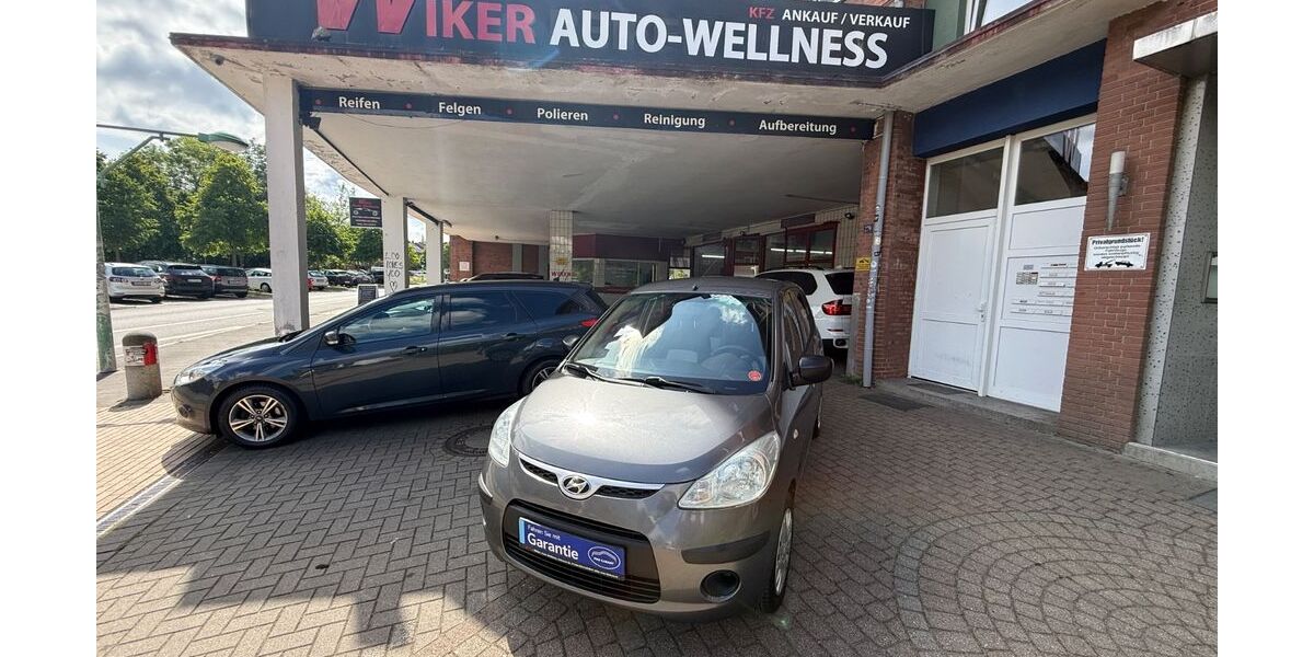 Hyundai i10 98.000 km 2.999 &euro; Kiel 24106