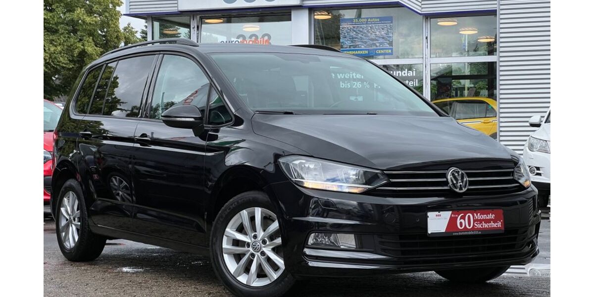 VW Touran 95.000 km 16.990 € Kiel 24107