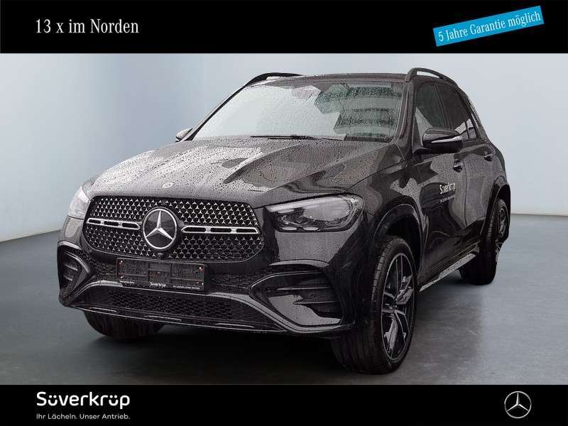 Mercedes-Benz GLE 450 9.999 km 106.450 € Kiel 24109