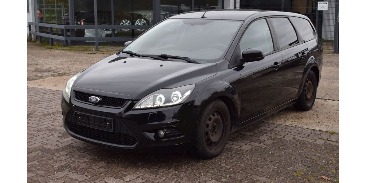 Ford Focus 173.000 km 3.998 &euro; BLUMENTHAL 24241