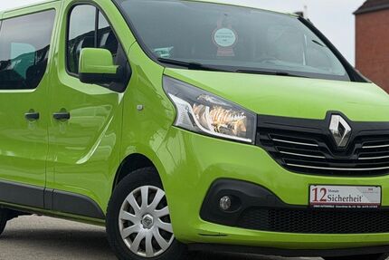 Renault Trafic 240.000 km 9.999 &euro; Kiel OT Suchsdorf 24107