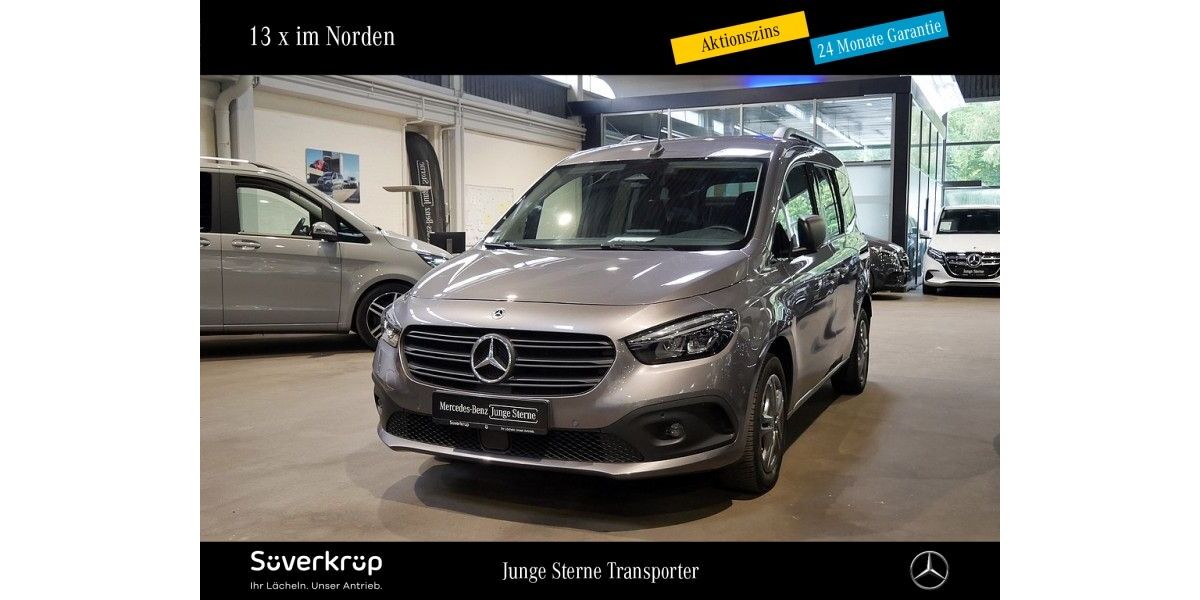 Mercedes-Benz Citan 30.404 km 29.900 &euro; Kiel 24109