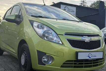 Chevrolet Spark 187.000 km 2.490 &euro; Neumünster 24536