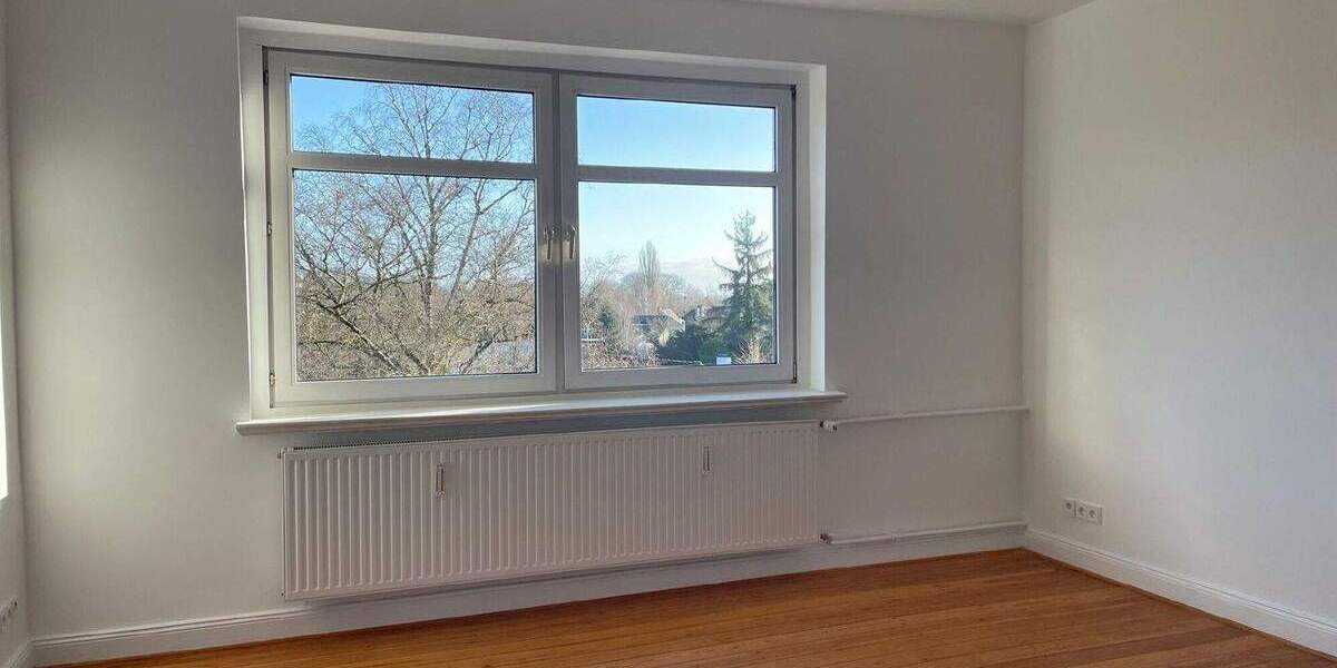 Etagenwohnung Kiel Blücherplatz - 4 Zimmer, 99 m&sup2;, 1.783&euro; | Angebot:25726585