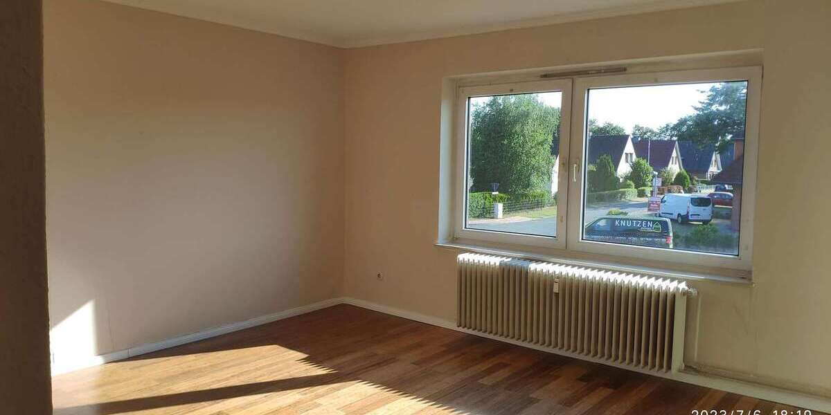 Etagenwohnung Bornhöved - 3 Zimmer, 68 m&sup2;, 136.000&euro; | Angebot:25429098