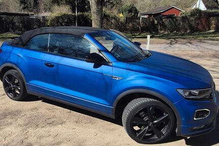 VW T-Roc 35.000 km 28.999 &euro; Kiel 24113