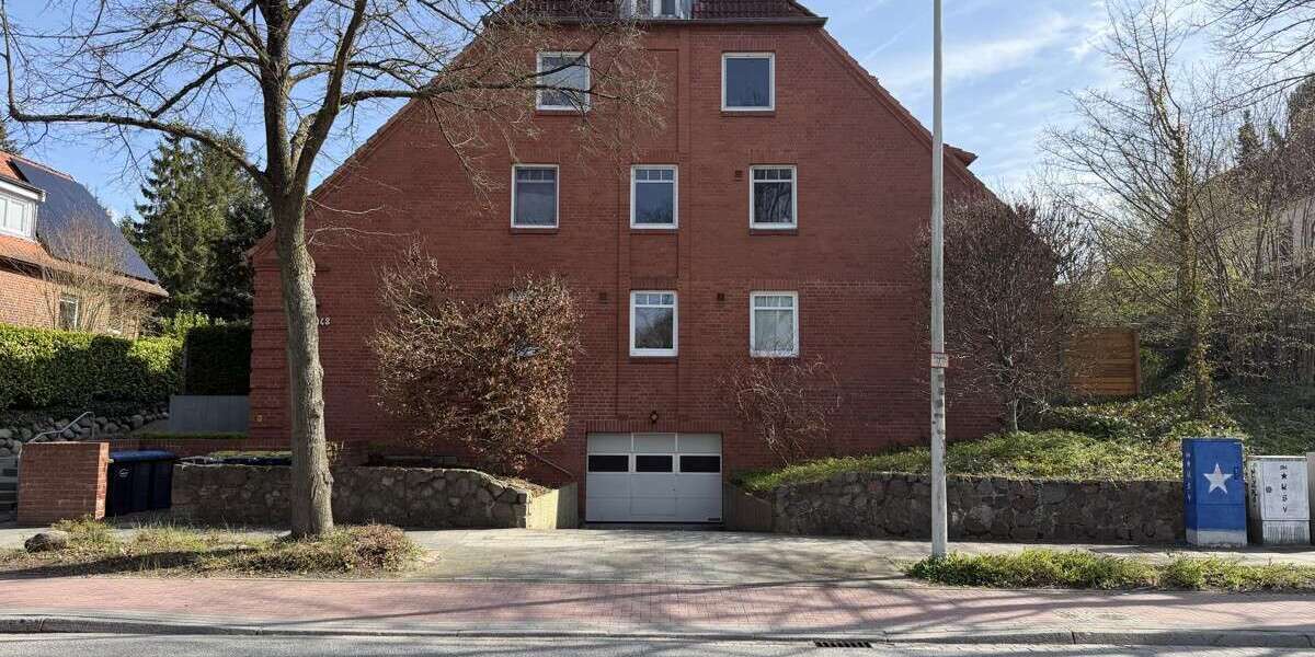 Etagenwohnung Kronshagen - 1 Zimmer, 40 m&sup2;, 168.000&euro; | Angebot:26814460