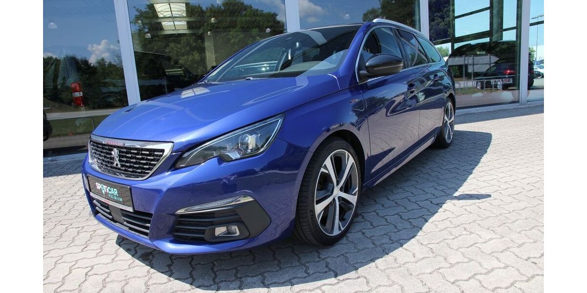 Peugeot 308 180.800 km 10.990 &euro; Neumünster 24539