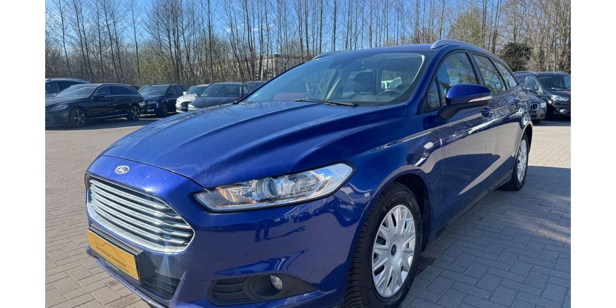 Ford Mondeo 168.500 km 7.999 &euro; Neumünster 24539