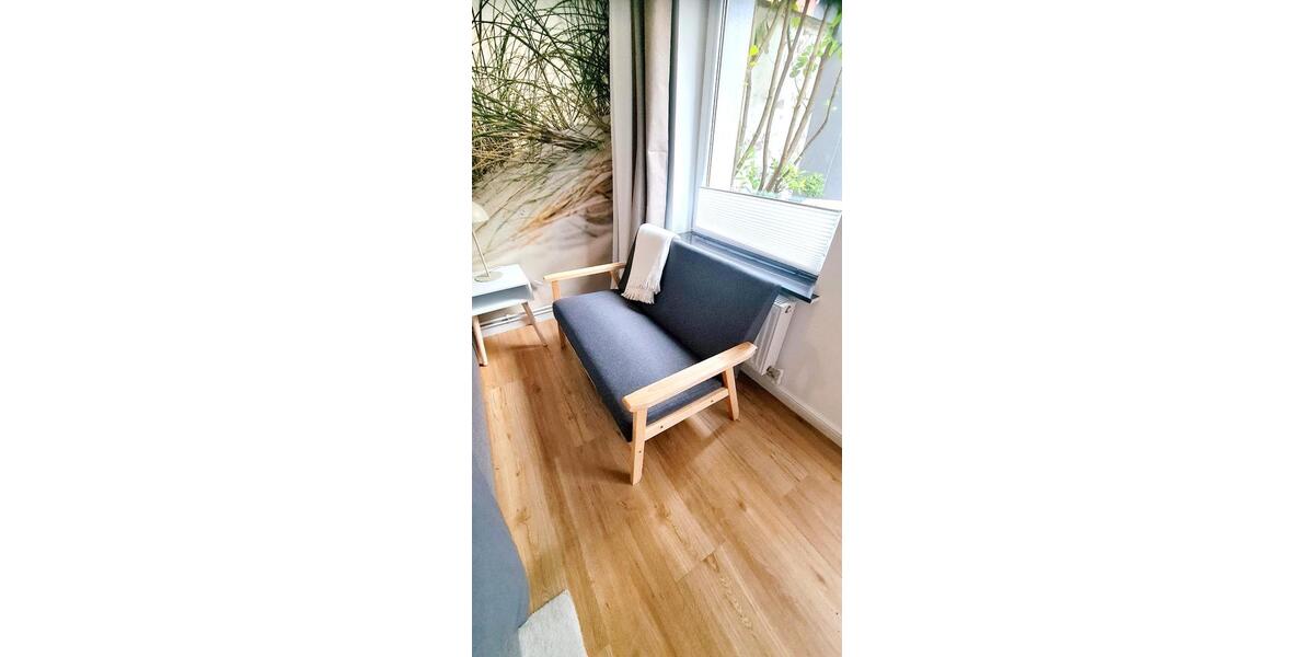 Terrassenwohnung Kiel - 1 Zimmer, 36 m&sup2;, 1.250&euro; | Angebot:26658637