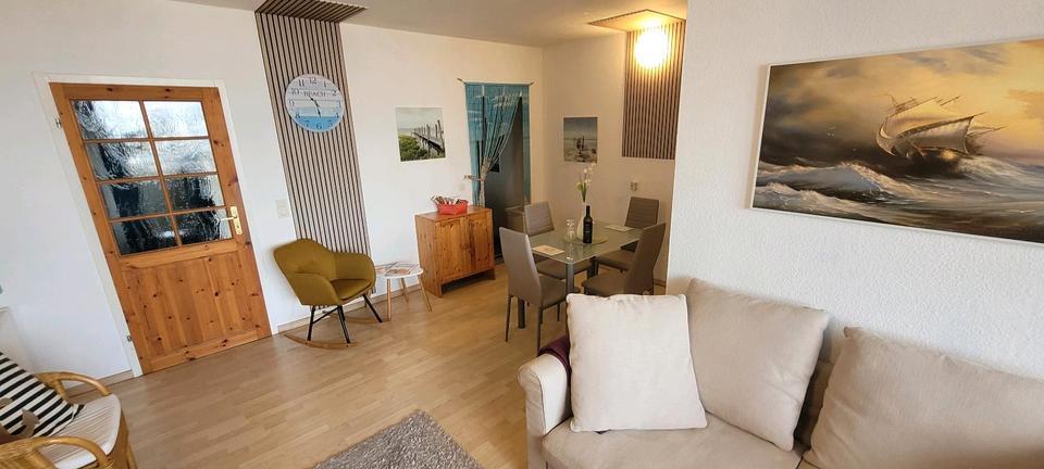 Wohnung mit OSTSEEBLICK zu Verkaufen