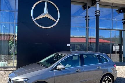 Mercedes-Benz B 180 7.900 km 31.850 &euro; Lütjenburg 24321