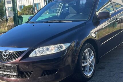 Mazda 6 230.000 km 1.690 &euro; Kiel 24145