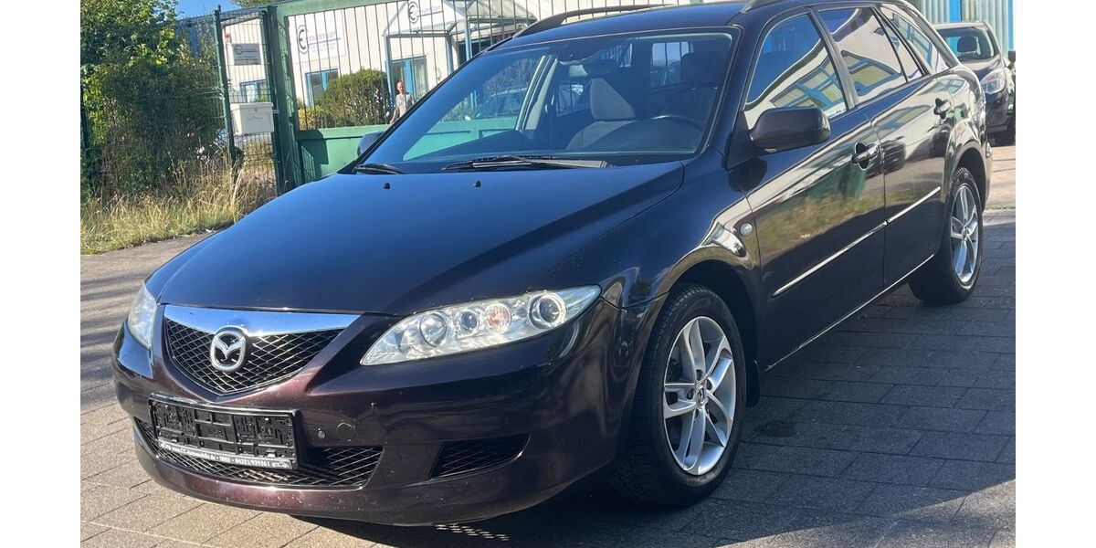 Mazda 6 230.000 km 1.690 &euro; Kiel 24145