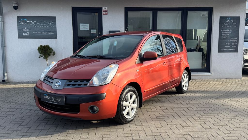 Nissan Note 159.052 km 900 &euro; Neumünster 24536