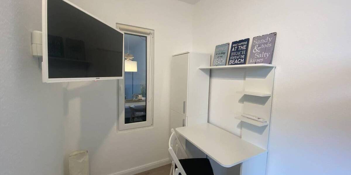 Etagenwohnung Wendtorf Marina Wendtorf - 2 Zimmer, 40 m&sup2;, 169.000&euro; | Angebot:26700329