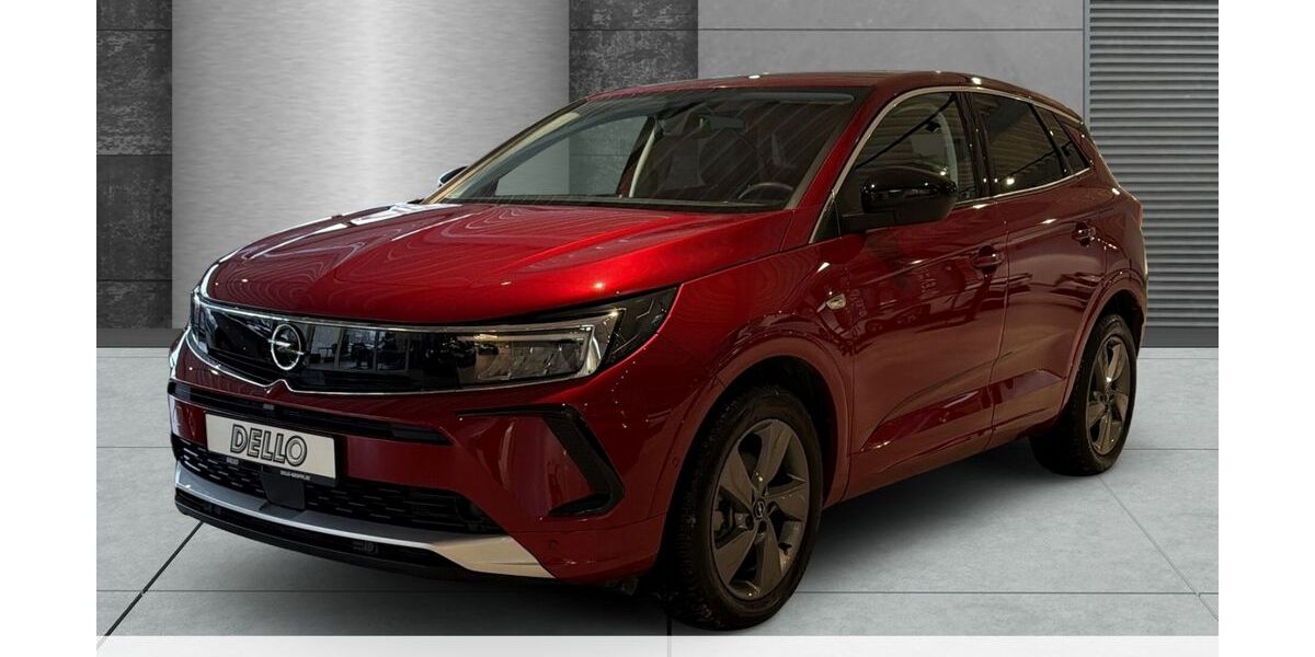 Opel Grandland (X) 7.690 km 22.480 &euro; Neumünster 24536