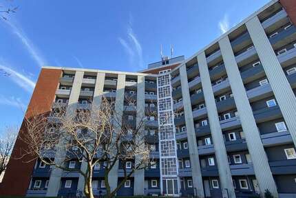 Wohnung Neumünster Innenstadt - 3 Zimmer, 65 m&sup2;, 495&euro; | Angebot:26858940