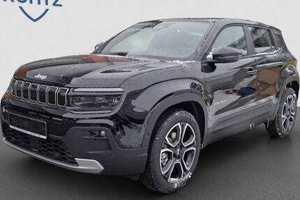 Jeep Avenger 2.500 km 33.990 &euro; Gettorf / Kiel 24214