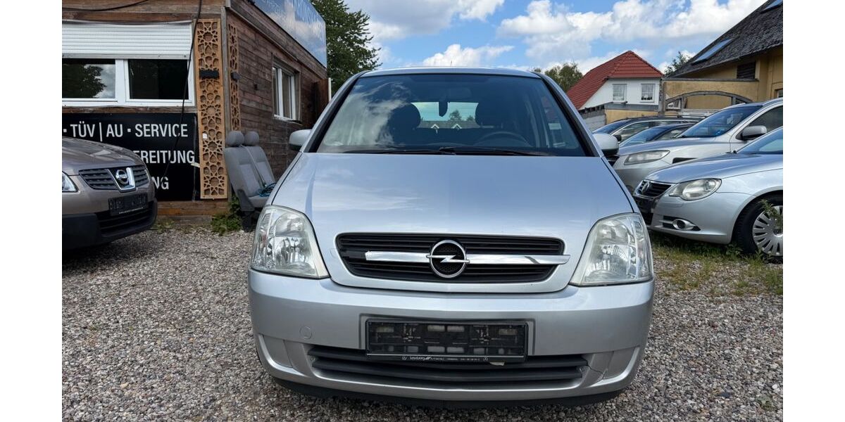 Opel Meriva 195.000 km 1.499 &euro; Kronshagen 24119
