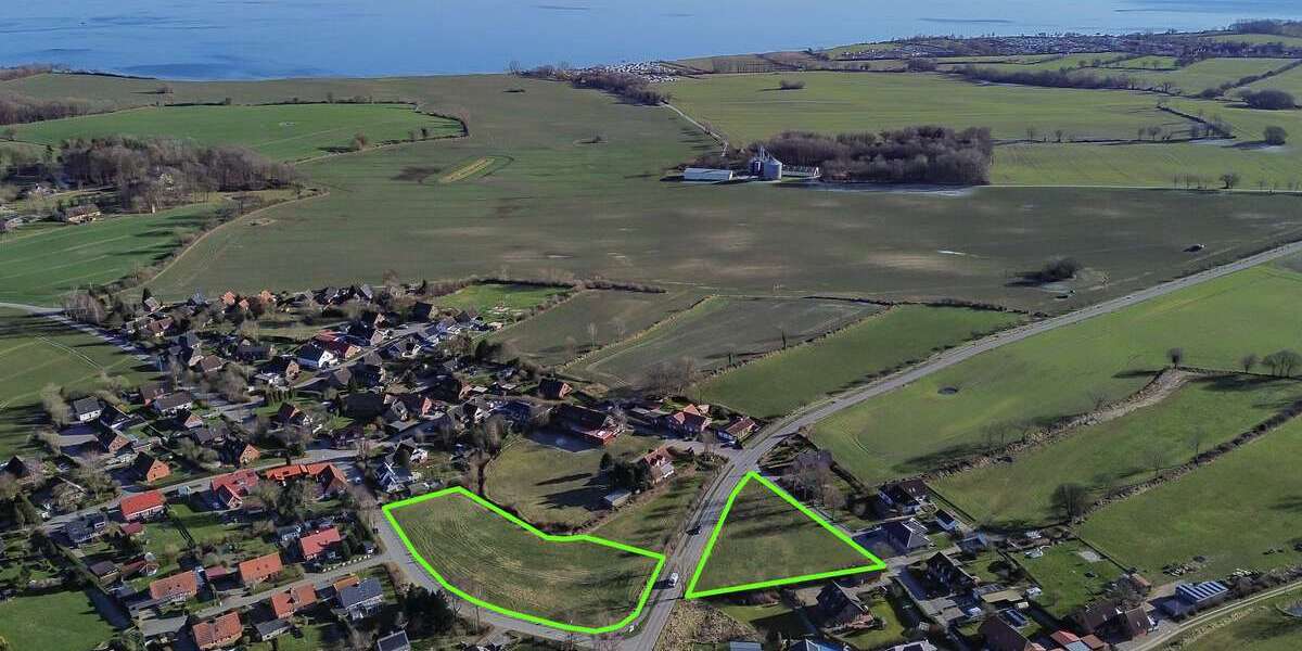 Grundstück zu verkaufen in Waabs 196.100 € 1060 m² zimmer