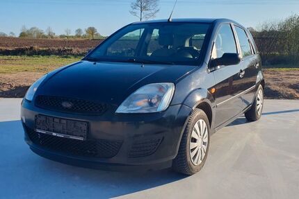 Ford Fiesta 182.000 km 2.888 &euro; Rotenhahn 24254