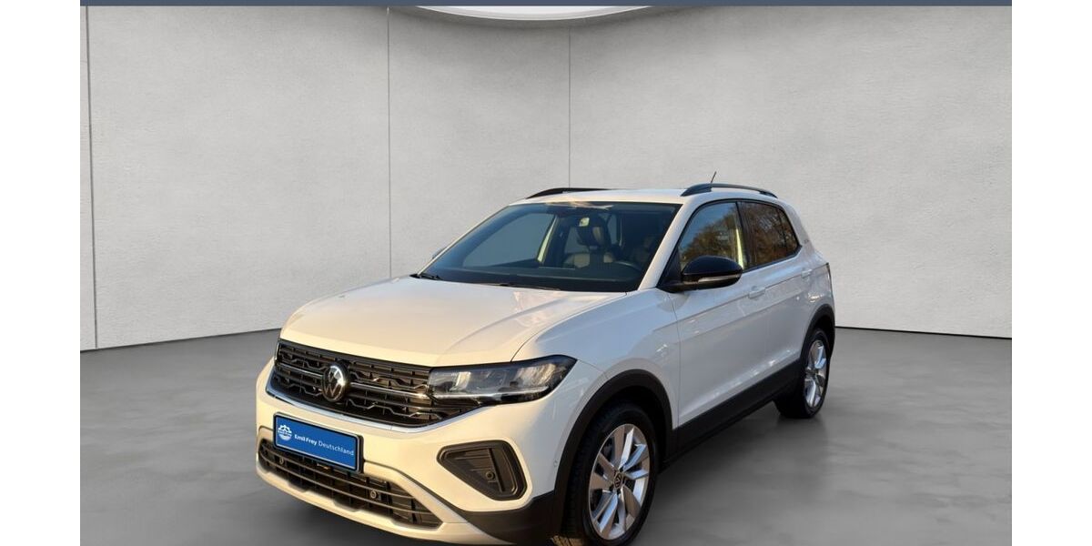 VW T-Cross 11.550 km 24.990 &euro; Preetz-Schellhorn 24211