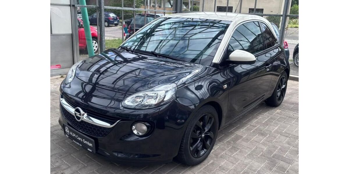 Opel Adam 71.885 km 6.950 &euro; Neumünster 24539