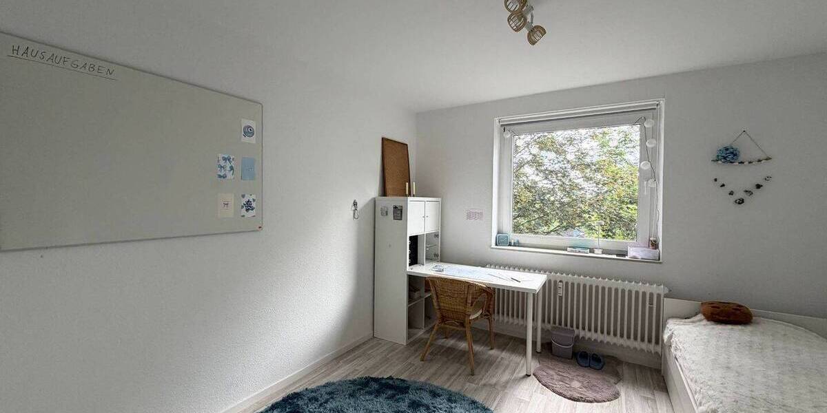 Etagenwohnung Eckernförde - 4 Zimmer, 86 m&sup2;, 799&euro; | Angebot:26891614