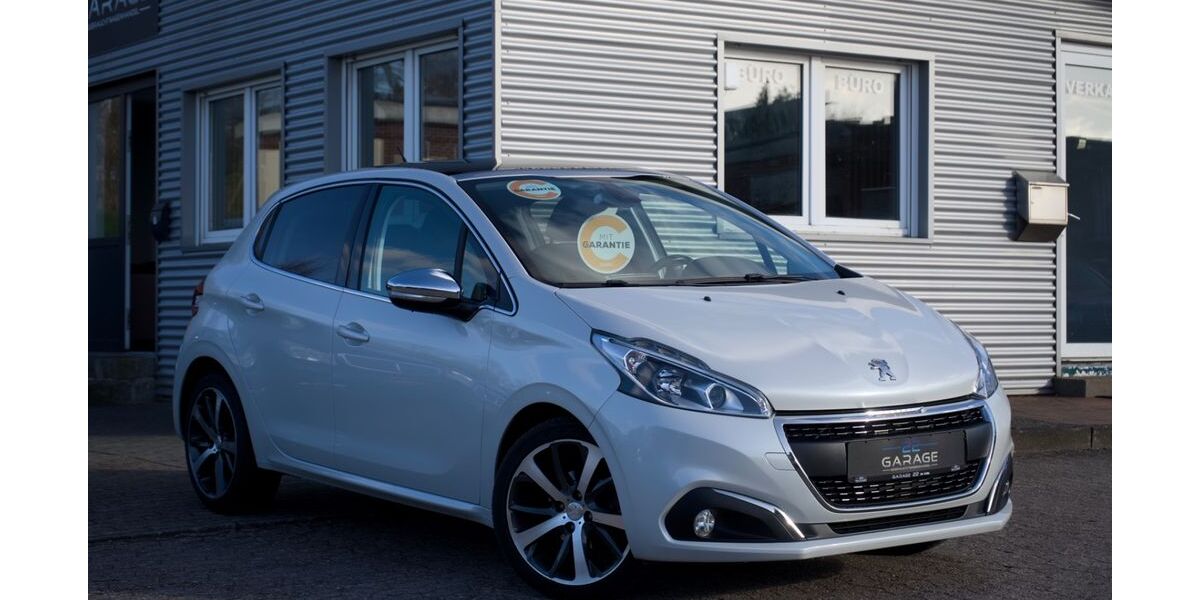 Peugeot 208 100.400 km 9.400 &euro; Kiel 24146
