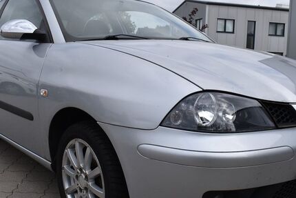 Seat Ibiza 135.000 km 3.490 &euro; Gettorf 24214
