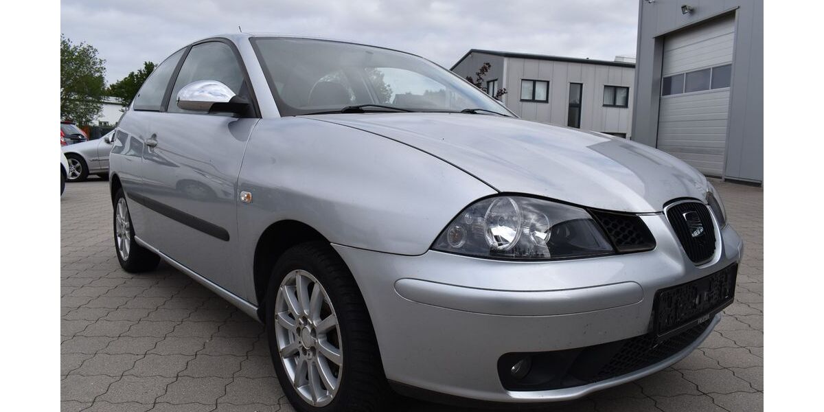 Seat Ibiza 135.000 km 3.490 &euro; Gettorf 24214
