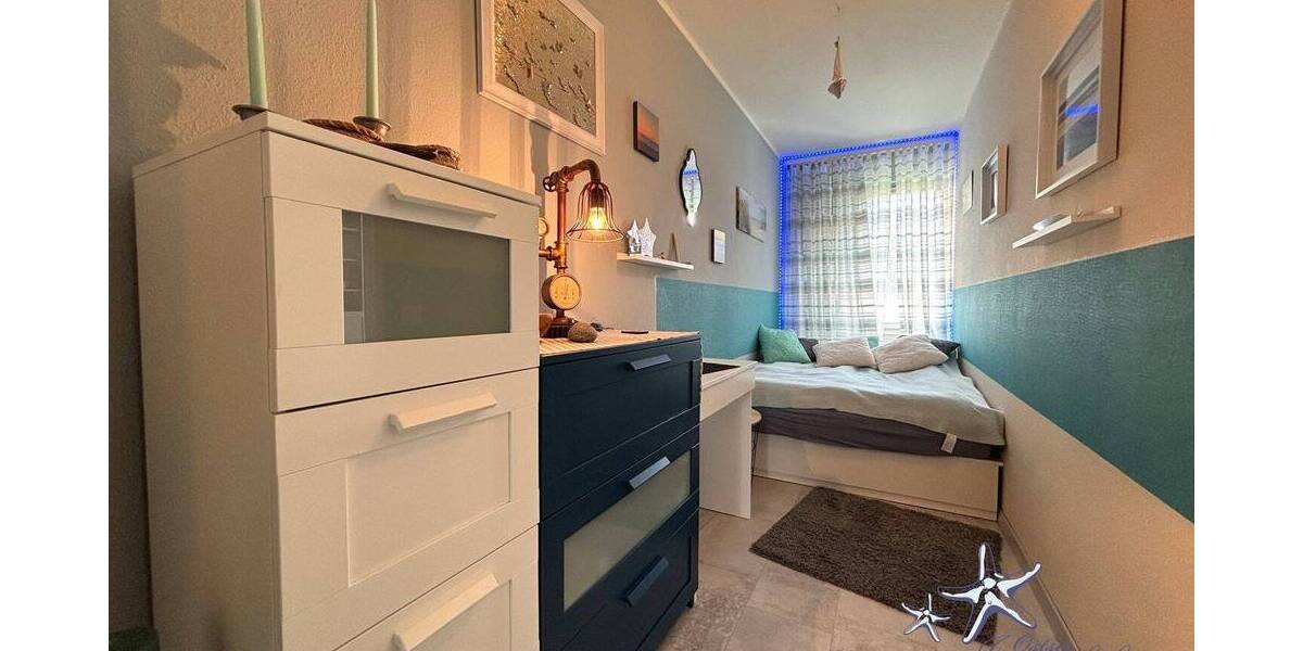 Etagenwohnung Schönberg Holm - 1 Zimmer, 39 m&sup2;, 119.000&euro; | Angebot:25747323