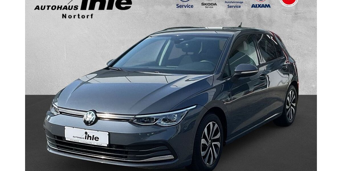 VW Golf 49.900 km 24.980 &euro; Nortorf 24589