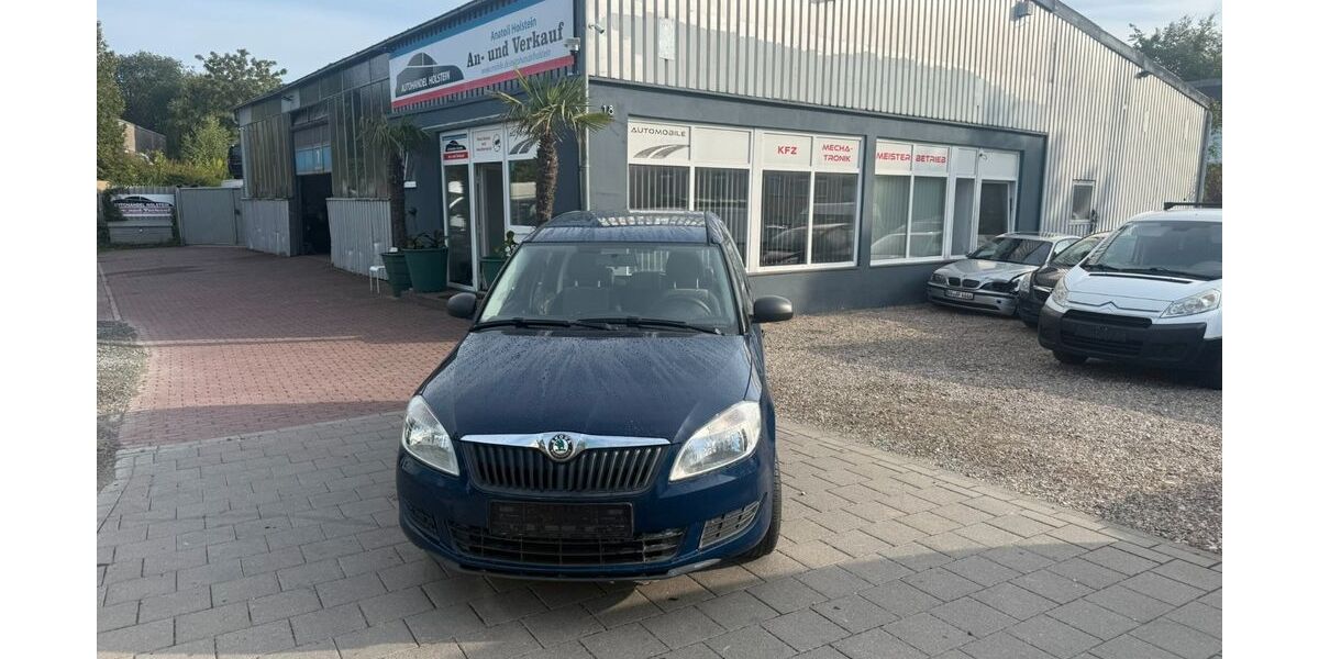 Skoda Roomster 205.600 km 2.000 &euro; Kiel 24159