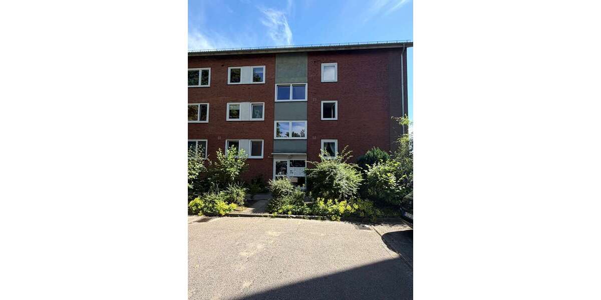Etagenwohnung Kiel Hassee - 3 Zimmer, 68 m&sup2;, 159.000&euro; | Angebot:26985182