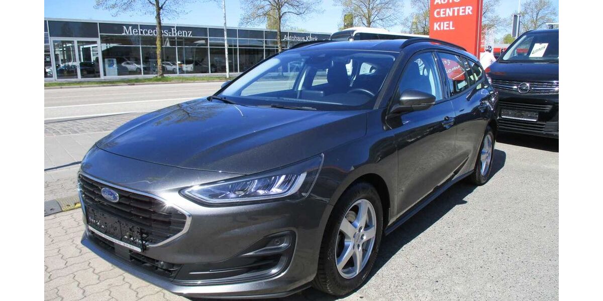 Ford Focus 82.700 km 13.980 &euro; Kiel-Kronshagen 24119