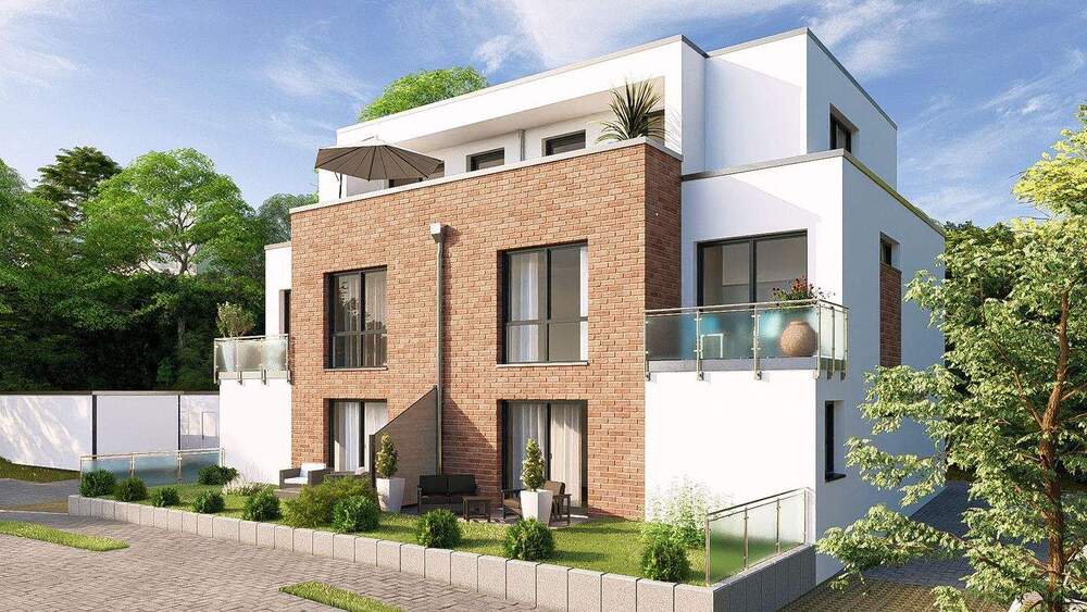 Etagenwohnung Lütjenburg - 2 Zimmer, 57 m&sup2;, 259.000&euro; | Angebot:25777371