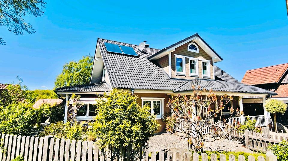 Einfamilienhaus Lütjenburg - 5.5 Zimmer, 210 m&sup2;, 860.000&euro; | Angebot:26864438
