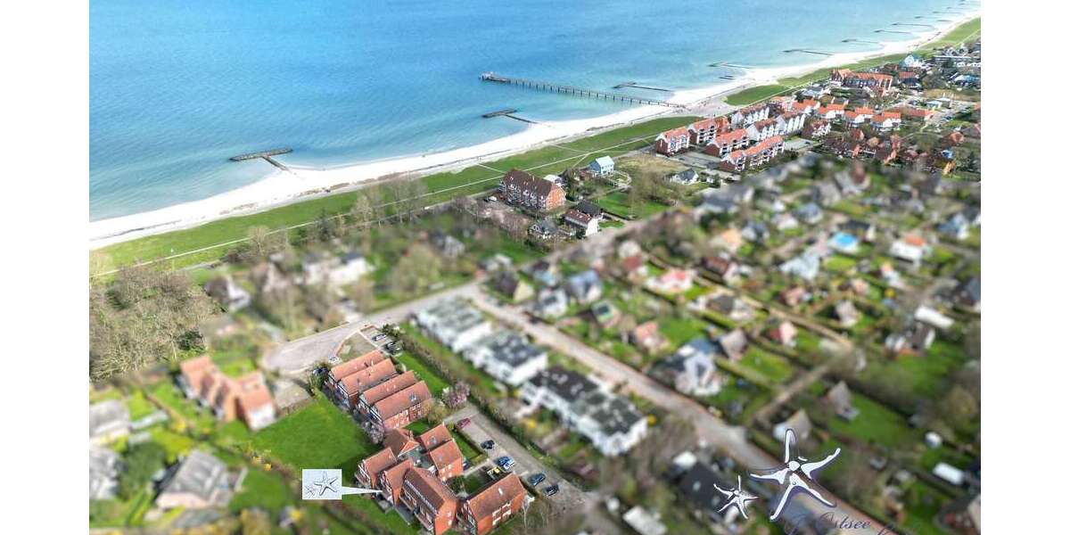 Etagenwohnung Schönberg - 3 Zimmer, 53 m&sup2;, 230.000&euro; | Angebot:26883093