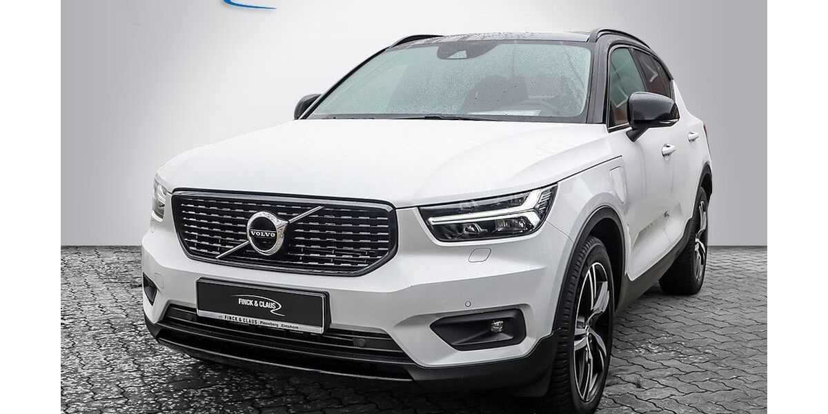 Volvo XC40 95.000 km 26.790 &euro; Büdelsdorf 24782