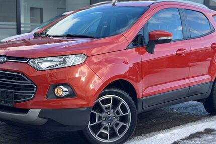 Ford EcoSport 138.890 km 7.980 &euro; Neumünster 24536