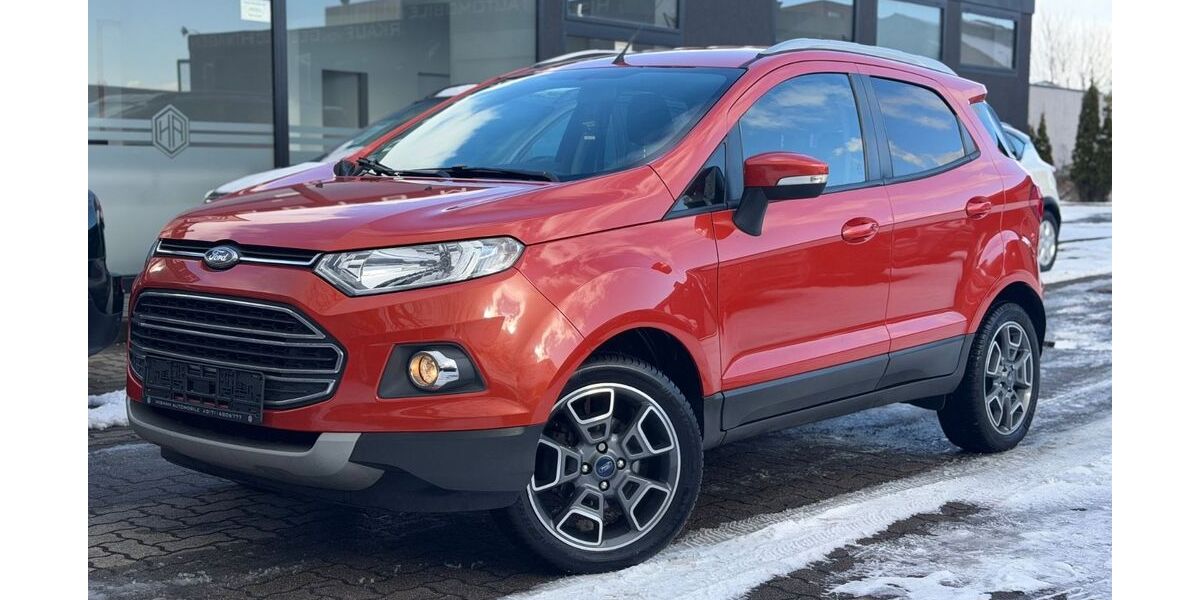 Ford EcoSport 138.890 km 7.980 &euro; Neumünster 24536