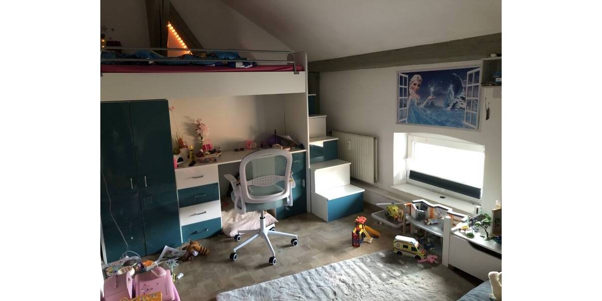 Etagenwohnung Rastorf OT Wildenhorst Wildenhorst - 4 Zimmer, 156 m&sup2;, 800&euro; | Angebot:26320438