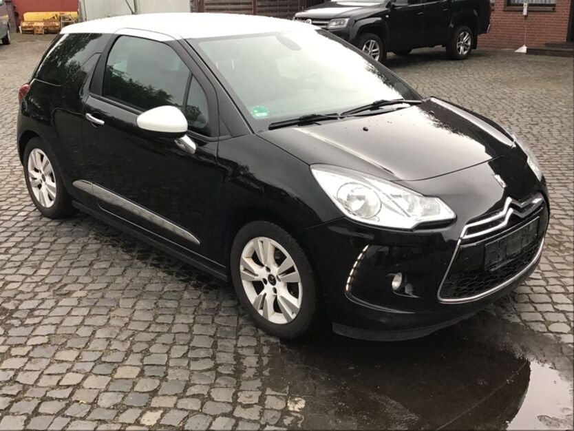 Citroen DS3 116.000 km 8.950 € Neumünster 24539