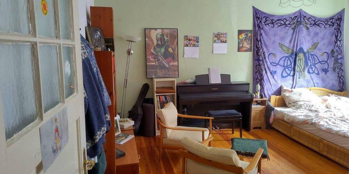 Etagenwohnung kiel Hassee - 3 Zimmer, 80 m&sup2;, 800&euro; | Angebot:26890744