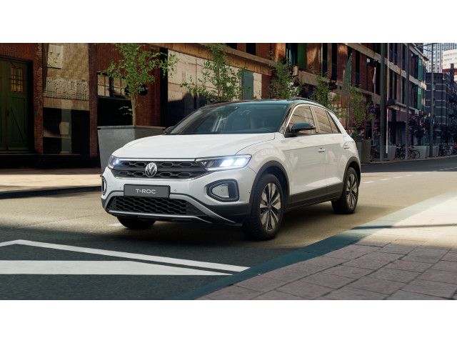 VW T-Roc 18.060 km 24.980 € Bordesholm 24582
