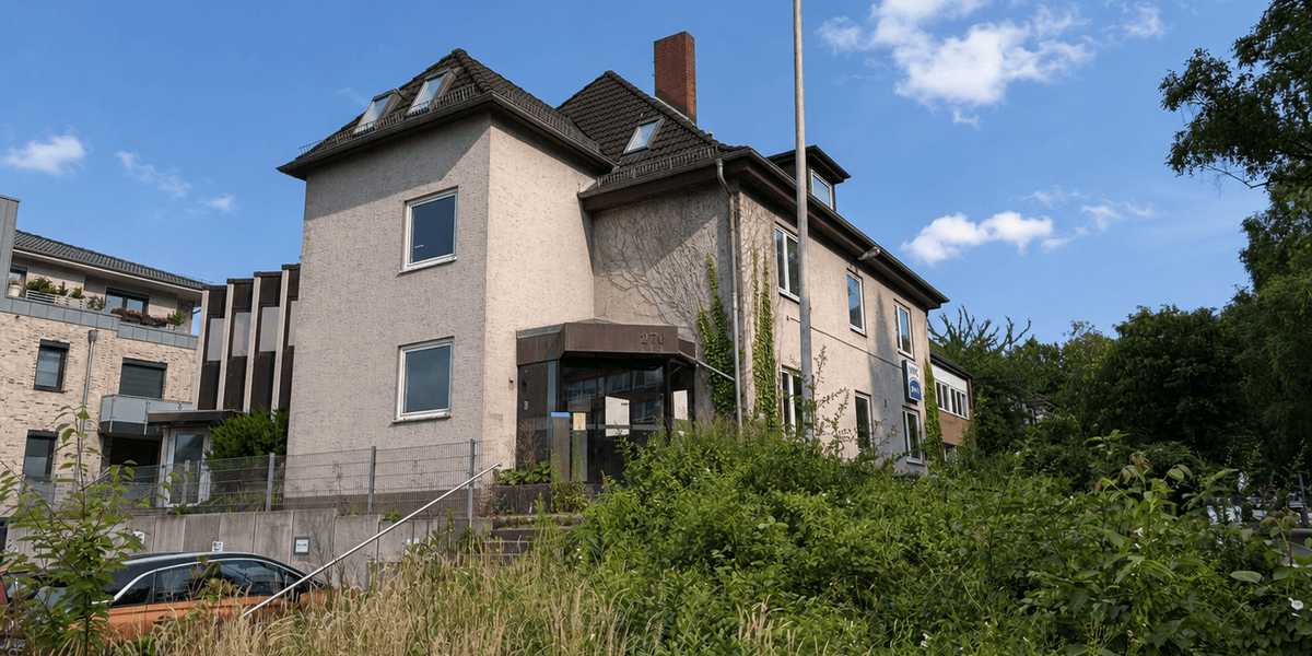 Gewerbeobjekt Kiel Wik - 1.350.000&euro; | Angebot:27070127